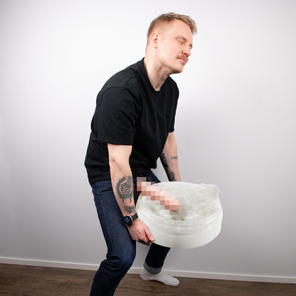 Big Balls Wax – ihonhoitoa isältä pojalle 900l